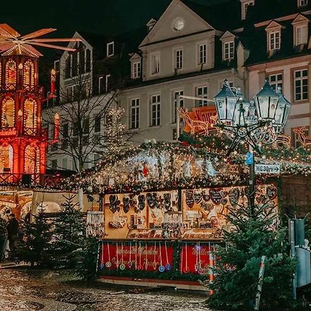Historische Unterkunft Im Herzen Der Altstadt! Koblenz  Luaran gambar