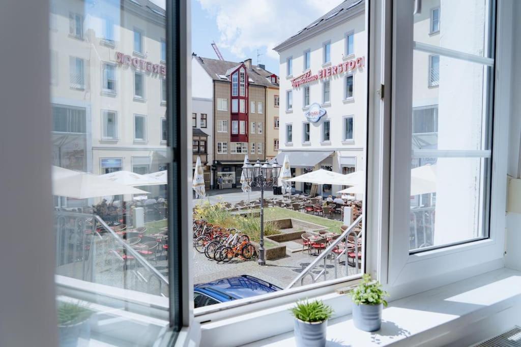 Historische Unterkunft Im Herzen Der Altstadt! Koblenz  Luaran gambar